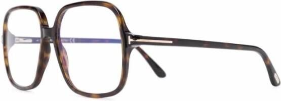 Tom Ford Ft5764B 052 Optical Frame Bruin Dames