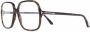 Tom Ford Stijlvolle Zwarte Zonnebril Brown Unisex - Thumbnail 2