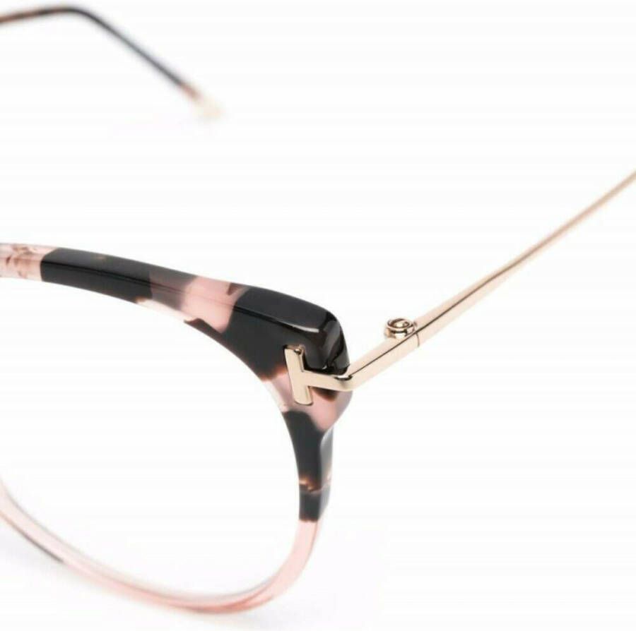 Tom Ford Ft5770 Glasses Bruin Dames