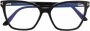 Tom Ford Zwarte Optische Bril Stijlvol en veelzijdig Black - Thumbnail 4