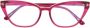 Tom Ford Stijlvolle zonnebril met Indeterminado montuur Pink Dames - Thumbnail 4