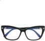 Tom Ford Stijlvolle Zonnebril voor Modieuze Liefhebbers Black Unisex - Thumbnail 4