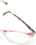 Tom Ford Ft5810B 072 Optical Frame Roze Dames - Thumbnail 3