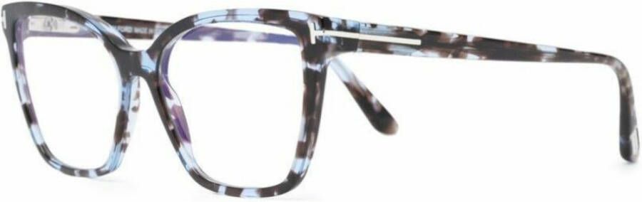 Tom Ford Glasses Blauw Dames
