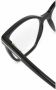 Tom Ford Zwarte Optische Bril Stijlvol en veelzijdig Black - Thumbnail 5