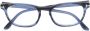 Tom Ford Stijlvolle Zonnebril voor Trendy Look Blue Unisex - Thumbnail 1
