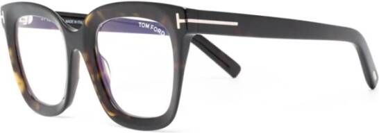Tom Ford Glasses Bruin Dames