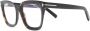 Tom Ford Stijlvolle Optische Bril Ft5880-B Brown Dames - Thumbnail 2