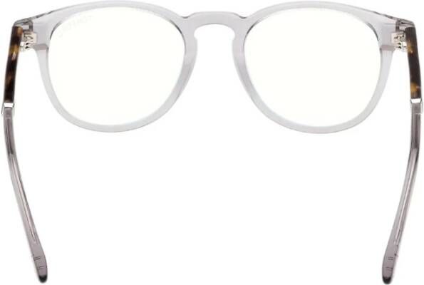 Tom Ford Tf5891 Crystal Green Vierkant Montuur Bruin Dames