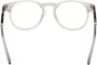 Tom Ford Tf5891 Crystal Green Vierkant Montuur Bruin Dames - Thumbnail 2