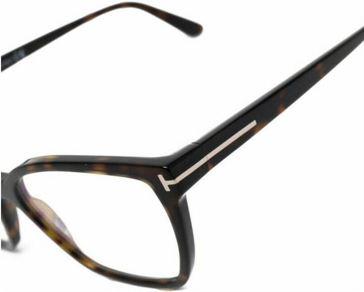 Tom Ford Glasses Bruin Dames