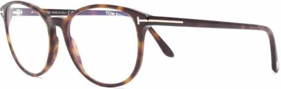 Tom Ford Glasses Bruin Dames
