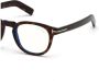 Tom Ford Upgrade je bril met stijlvolle glazen Black Unisex - Thumbnail 2