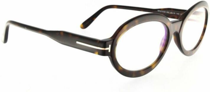 Tom Ford Bril Bruin Dames