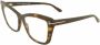 Tom Ford Ft5826-B 052 Donker Havana Bril Brown Unisex - Thumbnail 2