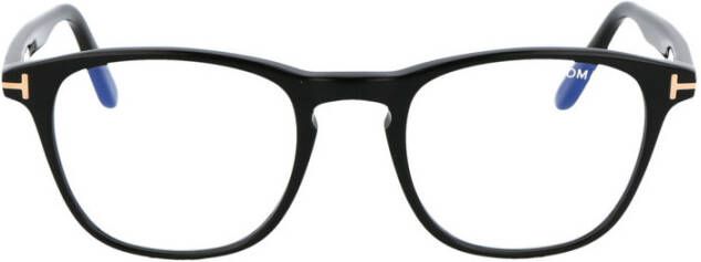Tom Ford Ft5625-B Bril Zwart Dames