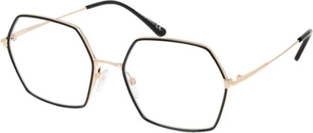 Tom Ford Glamoureuze Bril met Metalen Frame Meerkleurig Dames
