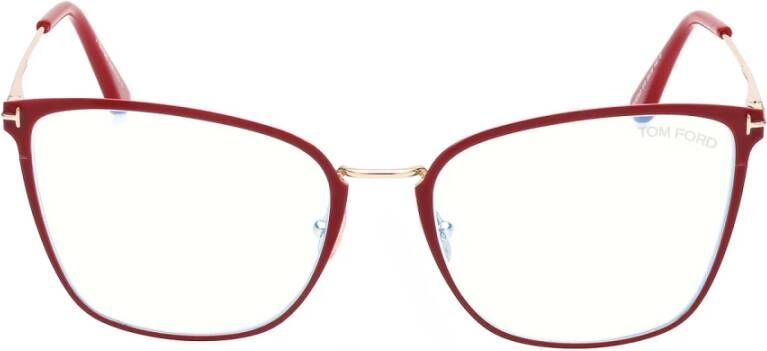 Tom Ford Glasses Paars Dames
