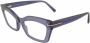 Tom Ford Paarse Optische Bril Stijlvol en veelzijdig Purple Dames - Thumbnail 4