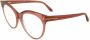 Tom Ford Ft5827-B 072 Bril Glanzend Roze Montuur Pink Dames - Thumbnail 2