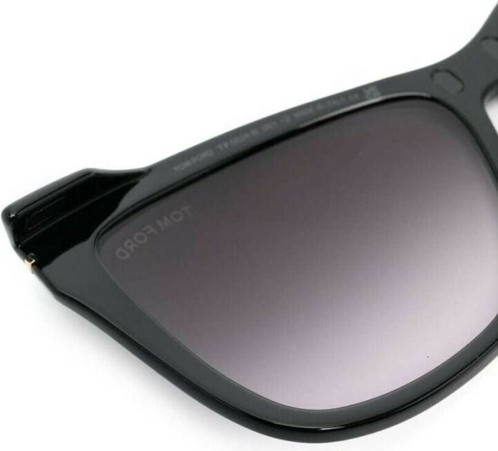 Tom Ford Glasses Zwart Dames