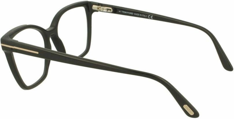 Tom Ford Bril Zwart Dames