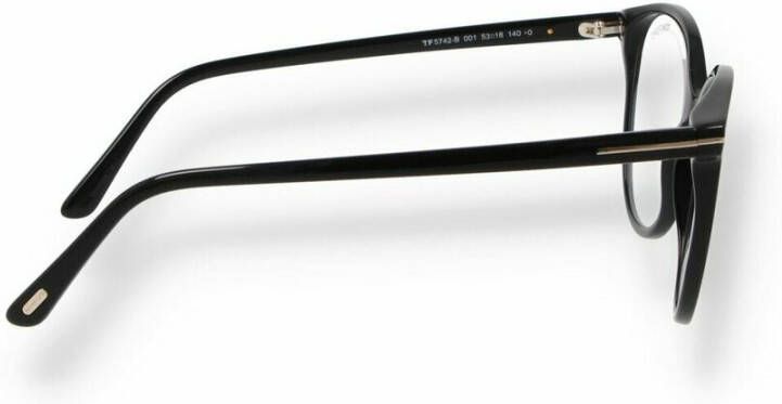 Tom Ford Glasses Zwart Dames