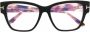 Tom Ford Ft5745B 005 Optical Frame Zwart Dames - Thumbnail 2