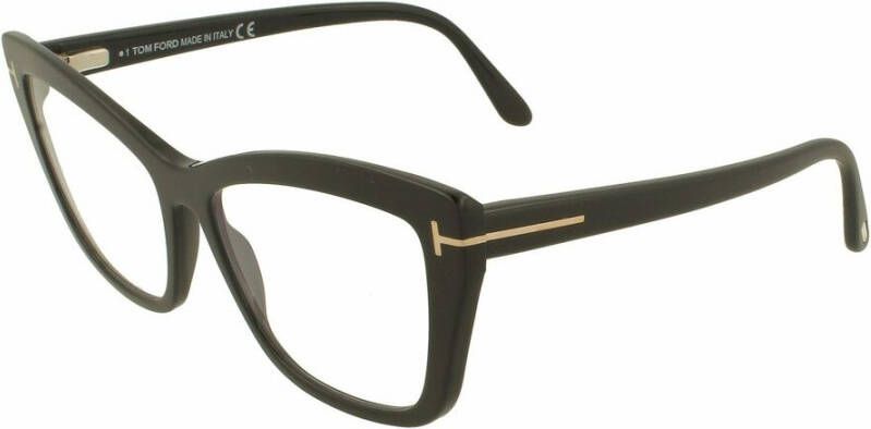 Tom Ford Bril Zwart Dames