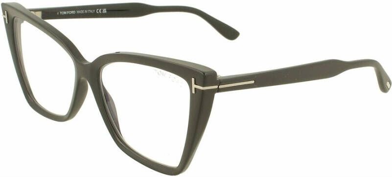 Tom Ford Bril Zwart Dames
