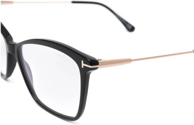 Tom Ford Glasses Zwart Dames
