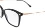 Tom Ford Zwarte Optische Bril veelzijdig en stijlvol Black Dames - Thumbnail 4