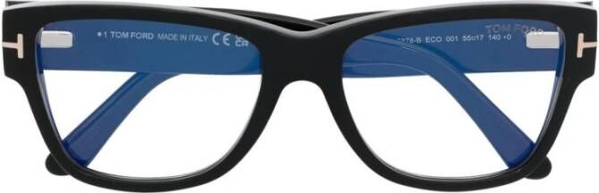 Tom Ford Glasses Zwart Dames