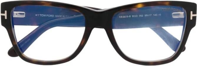 Tom Ford Glasses Zwart Dames