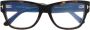 Tom Ford Bruin Havana Optisch Montuur veelzijdig en stijlvol Brown Dames - Thumbnail 2