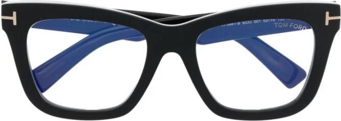 Tom Ford Glasses Zwart Dames