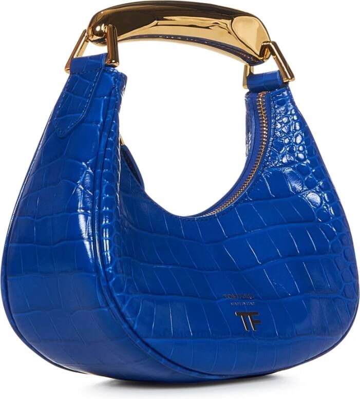 Tom Ford Handbags Blauw Dames