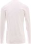 Tom Ford Stijlvolle Longsleeve Top White Heren - Thumbnail 2