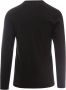 Tom Ford Stijlvolle Longsleeve Top Zwart Heren - Thumbnail 2