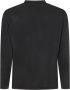 Tom Ford Stretch Satijnen Pyjama Shirt in Zwart Black Heren - Thumbnail 2