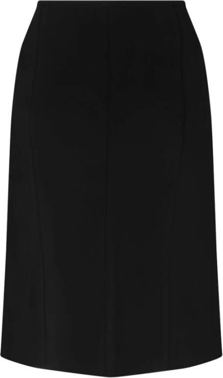 Tom Ford Zwart potloodrokje met ritssluiting Zwart Dames