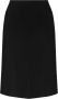 Tom Ford Zwart potloodrokje met ritssluiting Zwart Dames - Thumbnail 2