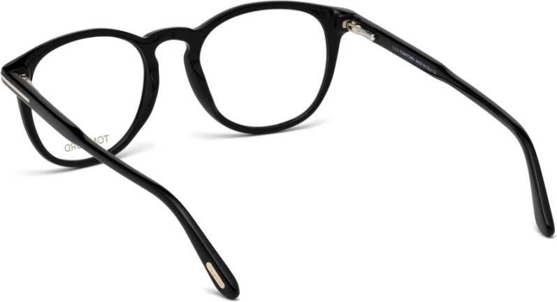 Tom Ford Modieuze Bril Black Dames