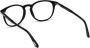 Tom Ford Zwarte Brillenmonturen Black Unisex - Thumbnail 2