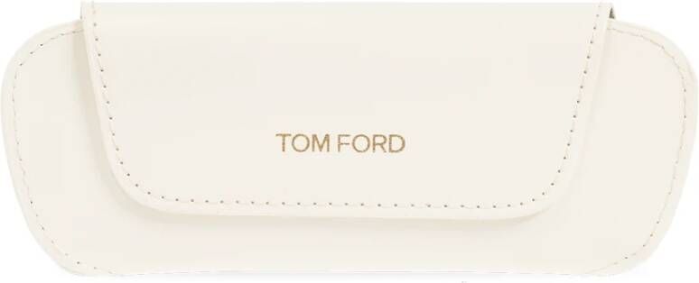 Tom Ford Optische brillen Brown Dames