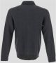 Tom Ford Luxe Polo Shirt Zwart Heren - Thumbnail 2