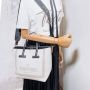 Tom Ford Pre-owned Canvas handbags Beige Dames - Thumbnail 2