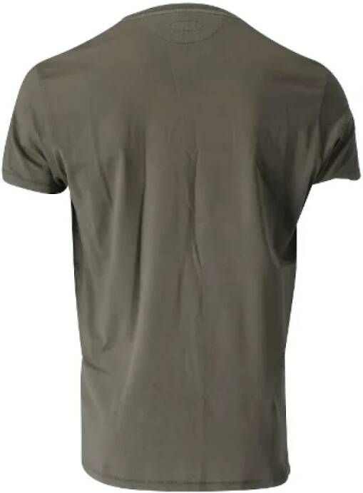 Tom Ford Pre-owned Cotton tops Groen Dames