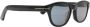 Tom Ford Pre-owned Plastic sunglasses Zwart Dames - Thumbnail 2