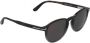 Tom Ford Pre-owned Fabric sunglasses Zwart Dames - Thumbnail 2